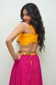 Actress Shreya Vyas Hot Photos in Yellow Dress