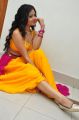 Actress Shreya Vyas in Yellow Dress Hot Photos