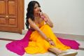 Actress Shriya Vyas Hot Photos in Yellow Dress