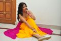 Actress Shreya Vyas Hot Photos in Yellow Dress