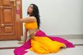 Actress Shriya Vyas Hot Photos in Yellow Dress