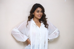 Gamanam Actress Shriya Saran Latest Stills in White Shirt & Blue Jeans