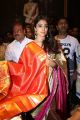 Actress Shriya Saran launches VRK Silks @ Himayat Nagar, Hyderabad Photos