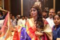 Actress Shriya Saran launches VRK Silks at Himayat Nagar, Hyderabad Photos