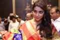 Shriya launches VRK Silks at Himayat Nagar, Hyderabad