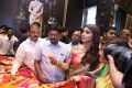 Actress Shriya Saran launches VRK Silks at Himayat Nagar, Hyderabad Photos