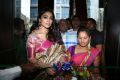 Actress Shriya Saran launches VRK Silks at Himayat Nagar, Hyderabad Photos