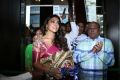 Shriya launches VRK Silks at Himayat Nagar, Hyderabad