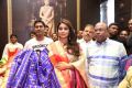 Actress Shriya Saran launches VRK Silks at Himayat Nagar, Hyderabad Photos