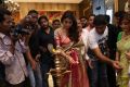 Shriya launches VRK Silks at Himayat Nagar, Hyderabad