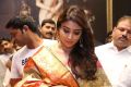 Actress Shriya Saran launches VRK Silks at Himayat Nagar, Hyderabad Photos