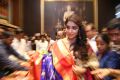 Actress Shriya Saran launches VRK Silks at Himayat Nagar, Hyderabad Photos