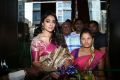 Actress Shriya Saran launches VRK Silks at Himayat Nagar, Hyderabad Photos