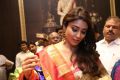 Actress Shriya Saran launches VRK Silks at Himayat Nagar, Hyderabad Photos