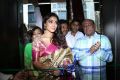 Actress Shriya Saran launches VRK Silks at Himayat Nagar, Hyderabad Photos