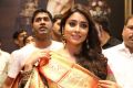 Actress Shriya Saran launches VRK Silks at Himayat Nagar, Hyderabad Photos