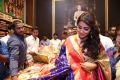 Actress Shriya Saran launches VRK Silks at Himayat Nagar, Hyderabad Photos