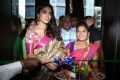 Shriya launches VRK Silks at Himayat Nagar, Hyderabad