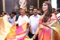 Shriya launches VRK Silks at Himayat Nagar, Hyderabad