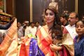 Actress Shriya Saran launches VRK Silks at Himayat Nagar, Hyderabad Photos