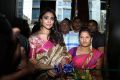 Actress Shriya Saran launches VRK Silks at Himayat Nagar, Hyderabad Photos