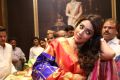 Actress Shriya Saran launches VRK Silks at Himayat Nagar, Hyderabad Photos