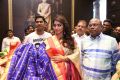 Actress Shriya Saran launches VRK Silks at Himayat Nagar, Hyderabad Photos