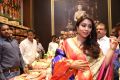 Actress Shriya Saran launches VRK Silks at Himayat Nagar, Hyderabad Photos