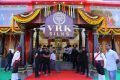 Actress Shriya Saran Launches VRK Silks Showroom at Warangal