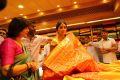 Shriya Saran @ VRK Silks launch in Warangal