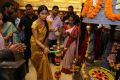 Actress Shriya Saran Launches VRK Silks Showroom at Warangal