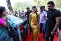 Actress Shriya Saran Launches VRK Silks Showroom at Warangal