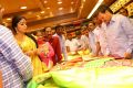 Actress Shriya Saran Launches VRK Silks Showroom at Warangal