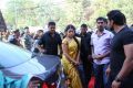 Actress Shriya Saran Launches VRK Silks Showroom at Warangal