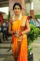 Actress Shriya Saran at Pavitra Movie Opening Stills