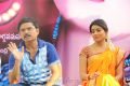 Janardhan Maharshi, Shriya at Pavitra Movie Opening Stills