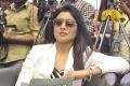 Actress Shriya Saran Latest Photos at Apollo Hospitals, Hyderabad