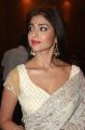 Tamil Actress Shriya Saran White Saree Photos