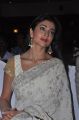 Tamil Actress Shriya Latest Photos in White Saree