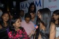 Shriya Saran at Maxim Magazine Cover Launch