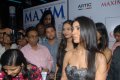 Shriya Saran at Maxim Cover Girl Night