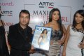 Shriya Saran at Maxim Magazine Cover Launch