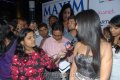 Shriya Saran at Maxim Cover Girl Night