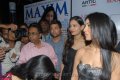 Shriya Saran at Maxim Cover Girl Night