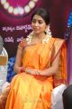 Shriya Saran Saree Photos at Pavitra Movie Launch