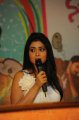 Shriya Saran at Nuvva Nena Press Meet