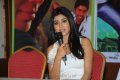 Shriya Saran at Nuvva Nena Press Meet