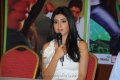 Shriya Saran at Nuvva Nena Press Meet