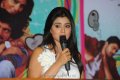 Shriya Saran at Nuvva Nena Press Meet