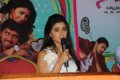 Shriya Saran at Nuvva Nena Press Meet